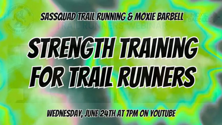 Strength Training for Trail Runners